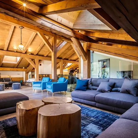 Διαμέρισμα Duplex Le Moulin - By Care Concierge Megève