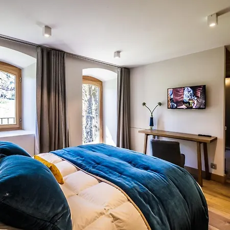Duplex Le Moulin - By Care Concierge Lägenhet Megève