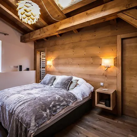 Lägenhet Duplex Le Moulin - By Care Concierge Megève