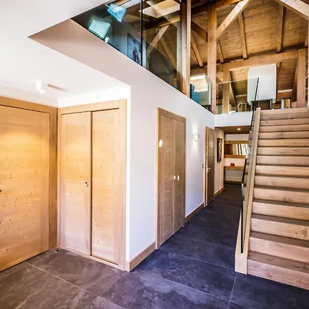 Lägenhet Duplex Le Moulin - By Care Concierge
