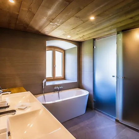 Lägenhet Duplex Le Moulin - By Care Concierge Megève