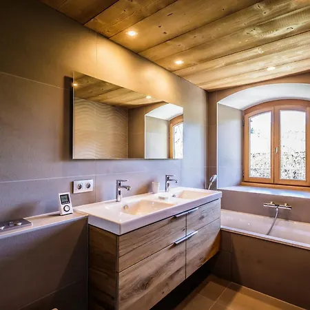 Duplex Le Moulin - By Care Concierge Megève